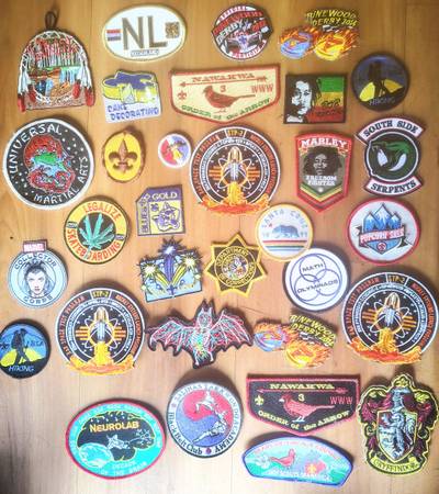 Patches lot 1