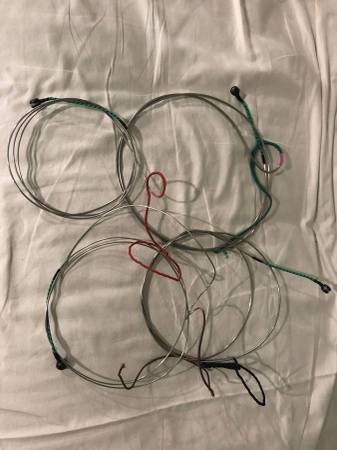 Double Bass Strings - Evah Pirazzi Weich 1
