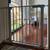Tokkidas 29.5"-40.6" Auto Close Baby Gate, Extra Wide Child Gate with 9 thumbnail