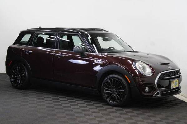 2016 MINI Clubman Cooper S 1