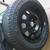 Full size spare Jeep / Dodge bolt pattern 5x4.5 1 thumbnail