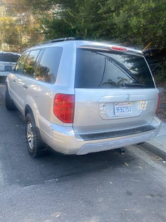 Piloto AWD Honda 2003 - $2,600 (92119)63440556240643121