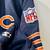 Vintage Chicago Bears NFL Starter Satin Bomber Jacket Size XL 2 thumbnail