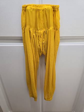 Harem Baggy Pants 36 x 29 1