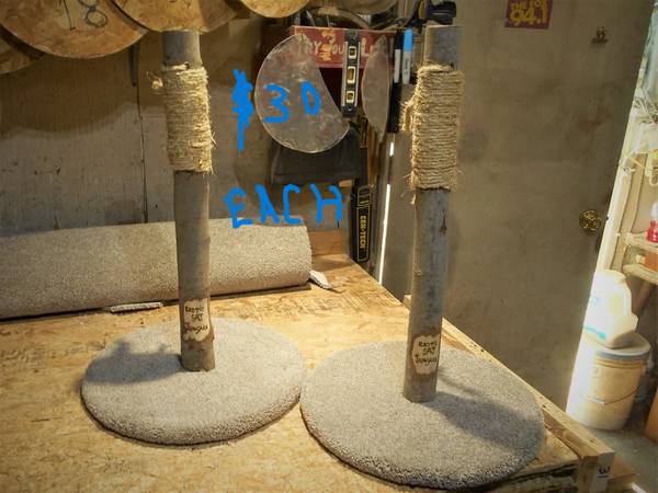 Scratching Post (BRAND NEW) Cat Tree 1