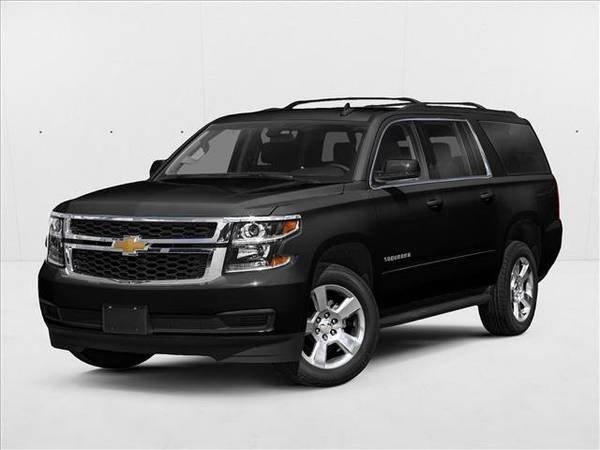 2019 Chevrolet Suburban LT Chevy SUV 1