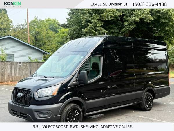 2023 Ford Transit 250