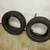 2  Used General 185 60 15 Studded Tires 1 thumbnail