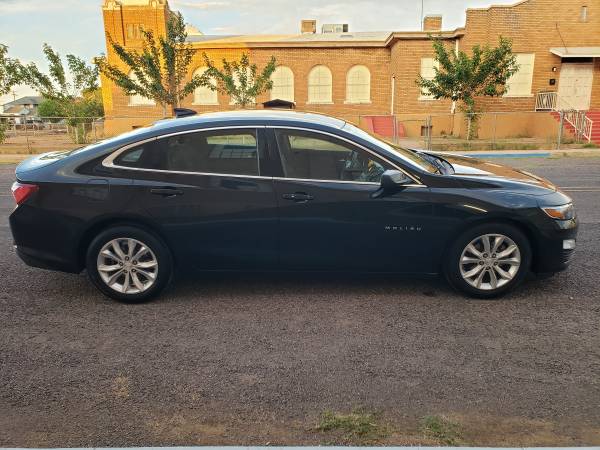 ,,2019 MALIBU LT..clean title and cheap - $6,900 (Douglas az)63612906323331124