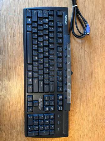 COMPAQ Computer Keyboard 1