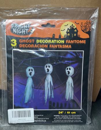 Halloween Ghosts - New 1