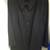 Women's Black Wool Coat 3 thumbnail