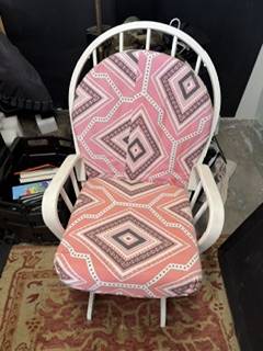 Gliding Chair 1