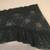 Window Valance ~ Dark Green Lace Curtain 2 thumbnail