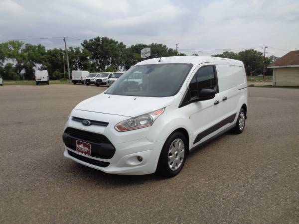 2018 Ford TRANSIT CONNECT XLT