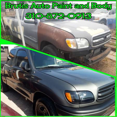Auto Paint and Body 1