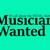 Musicians Wanted 1 thumbnail