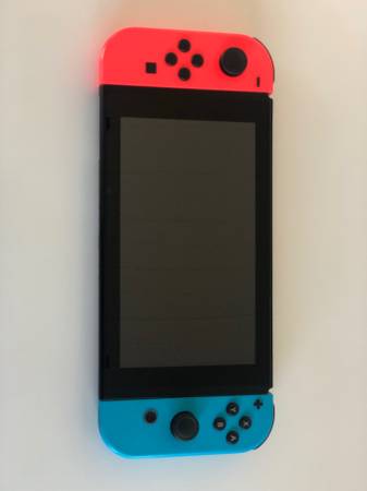 Nintendo Switch 1
