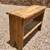authentic WESTERN Style Table /Sideboard/Console - Solid Wood 2 thumbnail