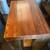 Butcher block table 1 thumbnail