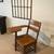 Old Wooden Schoolhouse Chair 1 thumbnail