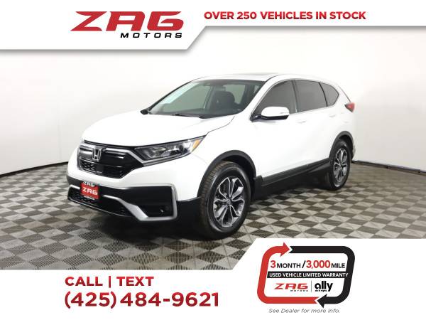 2022 Honda CR-V EX - $29,995 (_Honda_ _CR-V_ _SUV_)63623096577665120