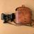 1900s Goerz Berlin 6x Neo Trieder Binoculars US Naval Gun Factory Case 1 thumbnail