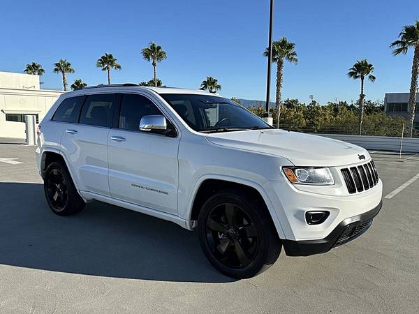 2014 Jeep Grand Cherokee Limited 4x4 4dr SUV - $11995.00 (san jose norte)63470788670721123