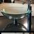 Modern Glass Vessel Bathroom Sink w/Countertop & Faucet 41"x20.25 (Exc 1 thumbnail