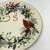 Lenox Winter Greetings Salad Plates Set of 4 Christmas Holiday 8.25" 1995 VTG 7 thumbnail