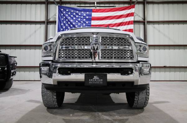 2018 RAM 2500 LARAMIE MEGA - Photo 2