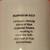 *** LARKSPUR FLOWER JULY BIRTHDAY COFFEE MUG - MILK GLASS - Nice! 2 thumbnail