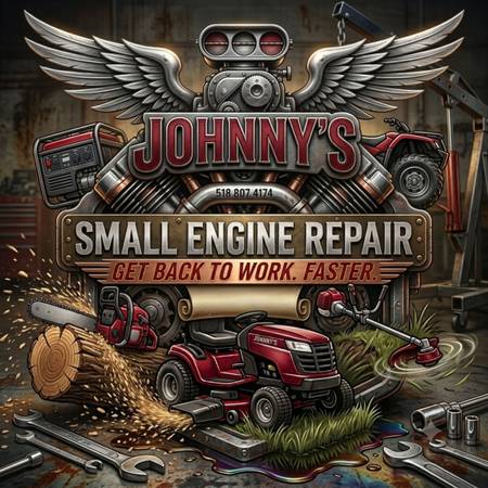 Small Engine Help — Mowers Won’t Start? 1