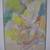 DAVID DEDI BEN SHAUL ABSTRACT EXPRESSIONIST OIL PAINTING LISTED ISRAEL 2 thumbnail