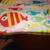 Fish patterned shower curtain 2 thumbnail