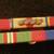 MILITARY OFFICER'S RIBBONS:   sold separately 7 thumbnail