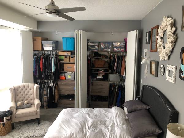 $1,395 / 2br - 1850ft2 - Roommate wanted for 2 Bed 2 Bath Condo (River West)63899122494979123