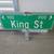 street signs- double sided...from Santa Cruz 3 thumbnail