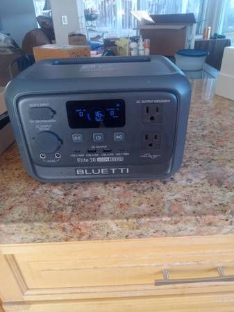 Bluetti elite 30  v-2 1