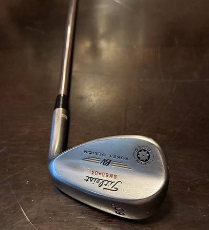 Titelist Vokey Lob wedge RH GOLF 1