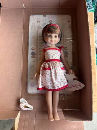 Betsy McCall doll 1