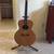 Washburn J20 acoustic guitar 5 thumbnail
