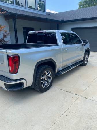 2022 GMC Sierra SLT 3.0 DURAMAX - $40,000 (Skiatook)63470244008705124