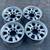 Set of Four 16x8 inch Aluminum Aftermarket Wheels 8x6.5 inch 1 thumbnail