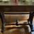 Antique Solid Walnut Desk with Drawer 47" x 25" 2 thumbnail