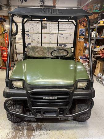2004 Kawasaki Mule 1