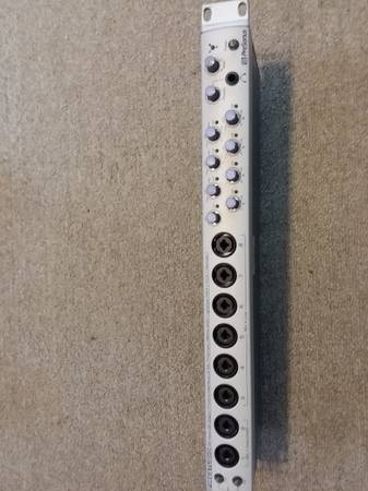Presonus Firestudio 1