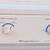 FRIGIDAIRE STACKABLE WASHER AND DRYER COMBO 240V ELECTRIC EXCELLENT CO 3 thumbnail