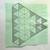 Vintage TRIMINO game - Nach Prof. Dr. Heinz Haber B 744 9 thumbnail