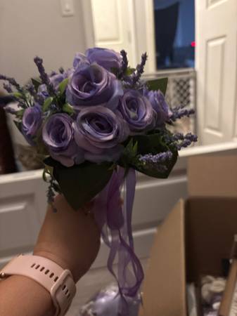 Beautiful wedding bouquets 1